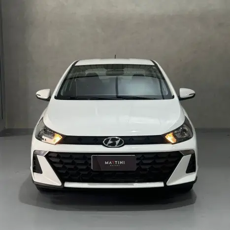 HYUNDAI HB 20 Sedan 1.0 12V 4P FLEX COMFORT PLUS, Foto 2