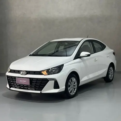 HYUNDAI HB 20 Sedan 1.0 12V 4P FLEX COMFORT PLUS, Foto 3