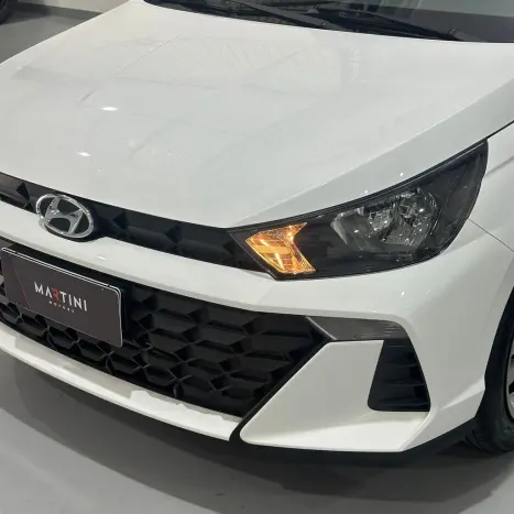 HYUNDAI HB 20 Sedan 1.0 12V 4P FLEX COMFORT PLUS, Foto 8