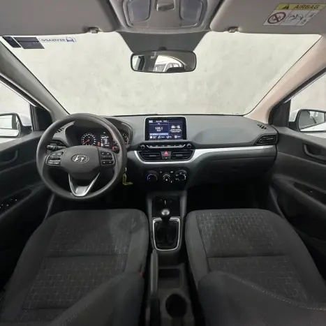 HYUNDAI HB 20 Sedan 1.0 12V 4P FLEX COMFORT PLUS, Foto 9