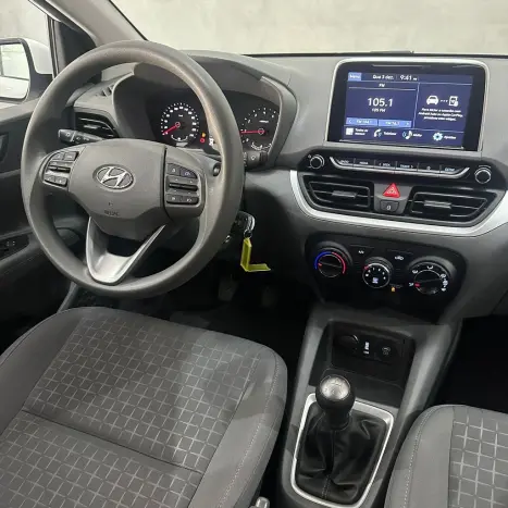 HYUNDAI HB 20 Sedan 1.0 12V 4P FLEX COMFORT PLUS, Foto 11