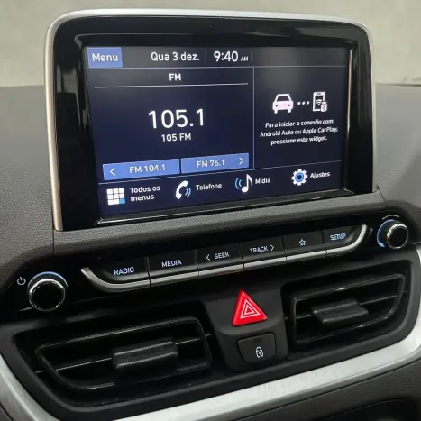 HYUNDAI HB 20 Sedan 1.0 12V 4P FLEX COMFORT PLUS, Foto 12