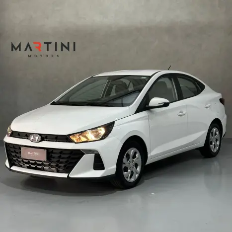 HYUNDAI HB 20 Sedan 1.0 12V 4P FLEX COMFORT PLUS, Foto 1