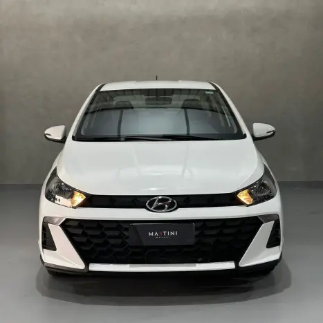 HYUNDAI HB 20 Sedan 1.0 12V 4P FLEX COMFORT PLUS, Foto 2