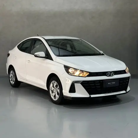 HYUNDAI HB 20 Sedan 1.0 12V 4P FLEX COMFORT PLUS, Foto 3