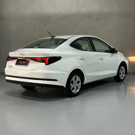 HYUNDAI HB 20 Sedan 1.0 12V 4P FLEX COMFORT PLUS, Foto 4