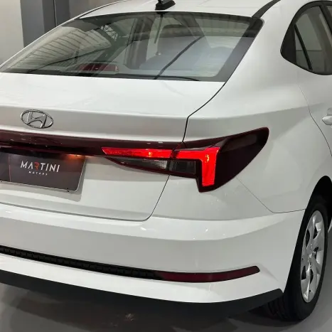 HYUNDAI HB 20 Sedan 1.0 12V 4P FLEX COMFORT PLUS, Foto 7