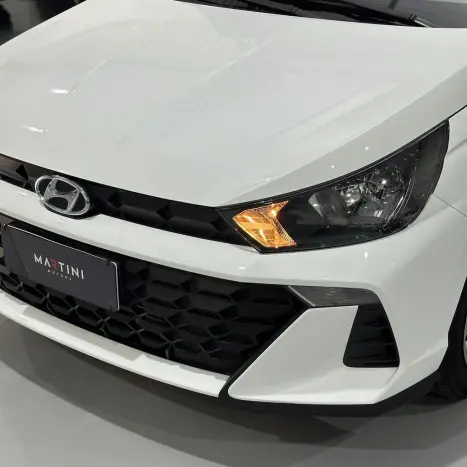 HYUNDAI HB 20 Sedan 1.0 12V 4P FLEX COMFORT PLUS, Foto 8