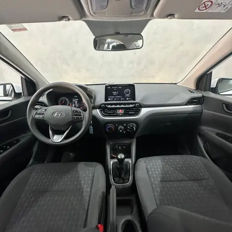 HYUNDAI HB 20 Sedan 1.0 12V 4P FLEX COMFORT PLUS, Foto 9