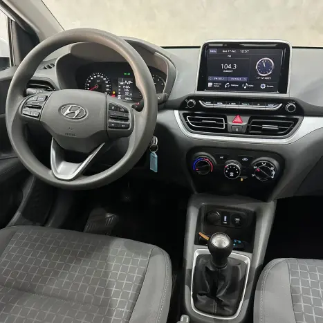 HYUNDAI HB 20 Sedan 1.0 12V 4P FLEX COMFORT PLUS, Foto 11