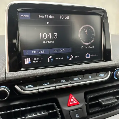 HYUNDAI HB 20 Sedan 1.0 12V 4P FLEX COMFORT PLUS, Foto 12