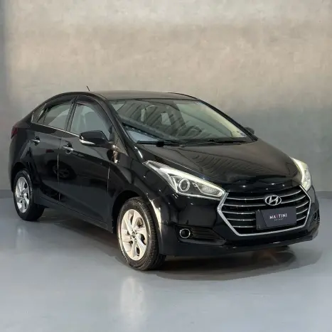 HYUNDAI HB 20 Sedan 1.6 16V 4P FLEX PREMIUM AUTOM�TICO, Foto 3