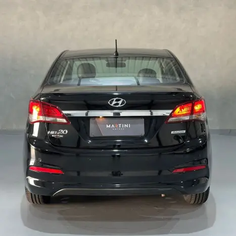 HYUNDAI HB 20 Sedan 1.6 16V 4P FLEX PREMIUM AUTOM�TICO, Foto 5