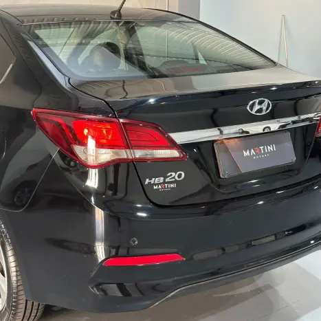 HYUNDAI HB 20 Sedan 1.6 16V 4P FLEX PREMIUM AUTOM�TICO, Foto 7