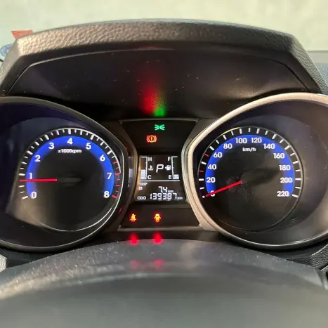 HYUNDAI HB 20 Sedan 1.6 16V 4P FLEX PREMIUM AUTOM�TICO, Foto 10