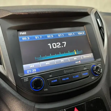 HYUNDAI HB 20 Sedan 1.6 16V 4P FLEX PREMIUM AUTOM�TICO, Foto 12