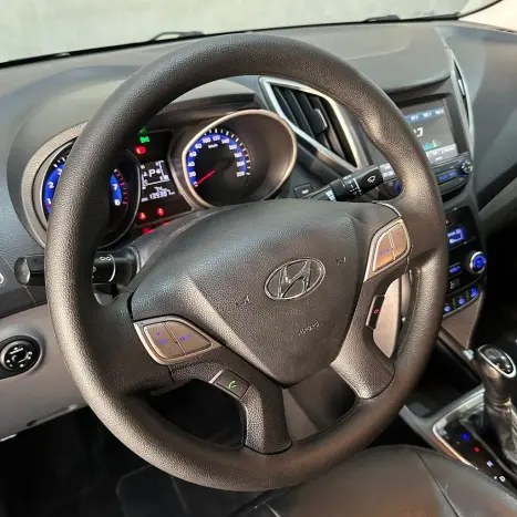 HYUNDAI HB 20 Sedan 1.6 16V 4P FLEX PREMIUM AUTOM�TICO, Foto 19