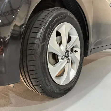 HYUNDAI HB 20 Sedan 1.6 16V 4P FLEX PREMIUM AUTOM�TICO, Foto 25