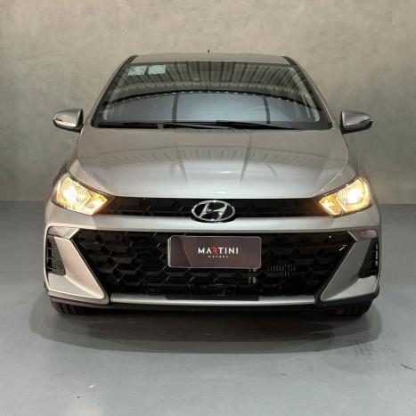 HYUNDAI HB 20 Sedan 1.0 12V 4P FLEX LIMITED, Foto 2