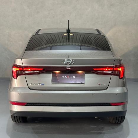 HYUNDAI HB 20 Sedan 1.0 12V 4P FLEX LIMITED, Foto 5