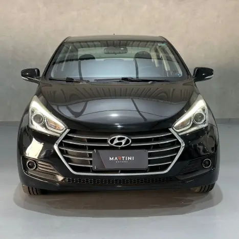 HYUNDAI HB 20 Sedan 1.6 16V 4P FLEX PREMIUM AUTOM�TICO, Foto 2