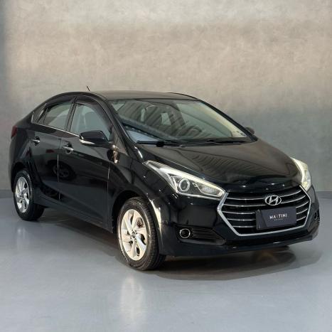 HYUNDAI HB 20 Sedan 1.6 16V 4P FLEX PREMIUM AUTOM�TICO, Foto 3