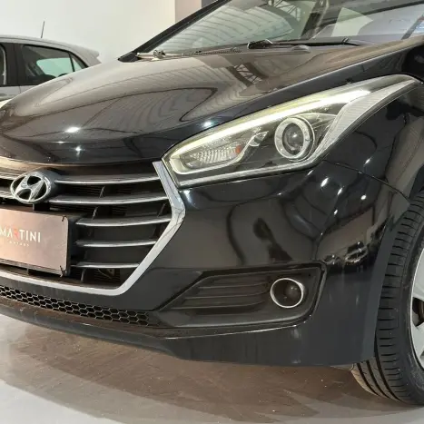 HYUNDAI HB 20 Sedan 1.6 16V 4P FLEX PREMIUM AUTOM�TICO, Foto 8