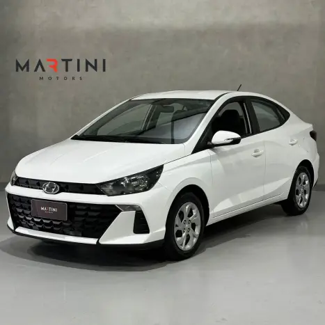 HYUNDAI HB 20 Sedan 1.0 12V 4P FLEX COMFORT PLUS, Foto 1