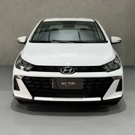 HYUNDAI HB 20 Sedan 1.0 12V 4P FLEX COMFORT PLUS, Foto 2