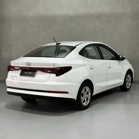 HYUNDAI HB 20 Sedan 1.0 12V 4P FLEX COMFORT PLUS, Foto 4