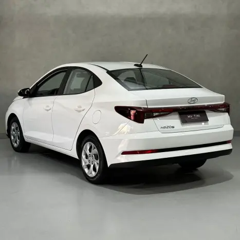 HYUNDAI HB 20 Sedan 1.0 12V 4P FLEX COMFORT PLUS, Foto 6