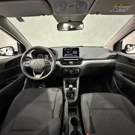 HYUNDAI HB 20 Sedan 1.0 12V 4P FLEX COMFORT PLUS, Foto 8