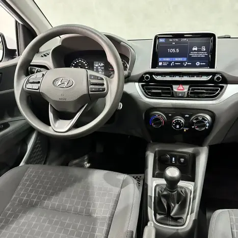 HYUNDAI HB 20 Sedan 1.0 12V 4P FLEX COMFORT PLUS, Foto 10