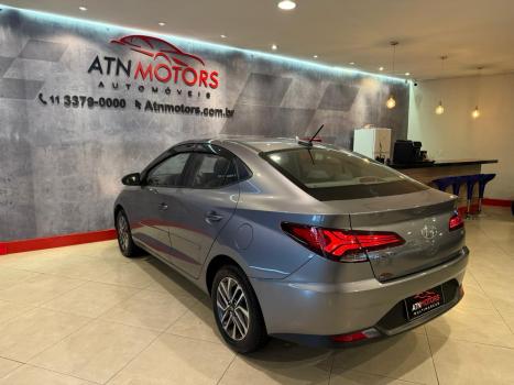 HYUNDAI HB 20 Sedan 1.6 16V 4P FLEX VISION, Foto 3