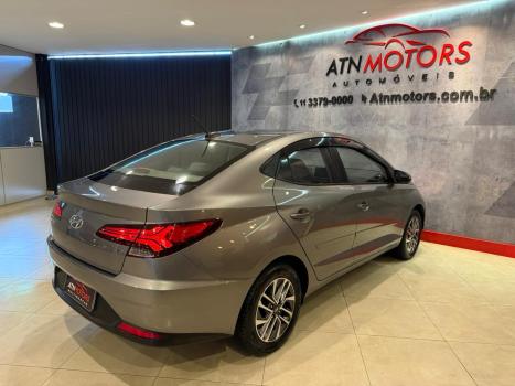 HYUNDAI HB 20 Sedan 1.6 16V 4P FLEX VISION, Foto 8