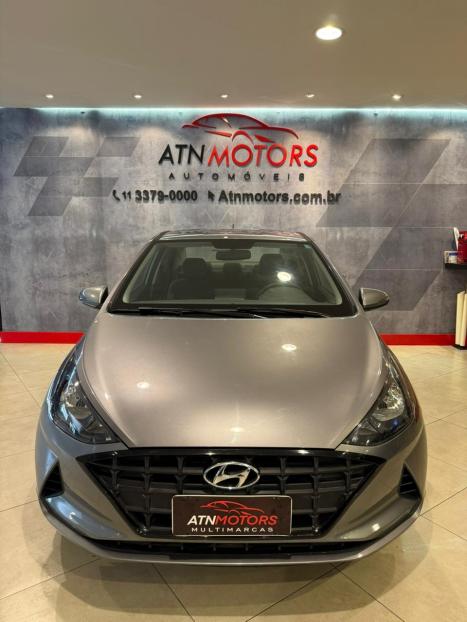 HYUNDAI HB 20 Sedan 1.6 16V 4P FLEX VISION, Foto 9