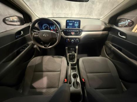 HYUNDAI HB 20 Sedan 1.6 16V 4P FLEX VISION, Foto 10