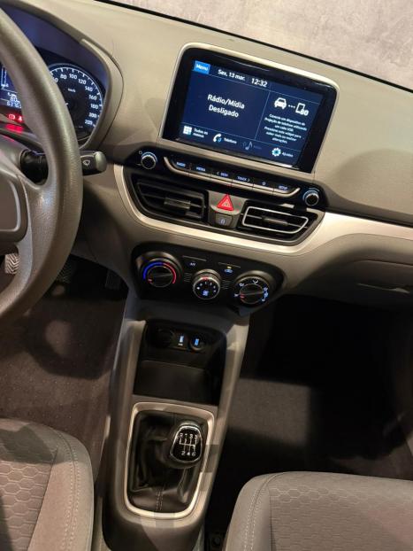 HYUNDAI HB 20 Sedan 1.6 16V 4P FLEX VISION, Foto 12