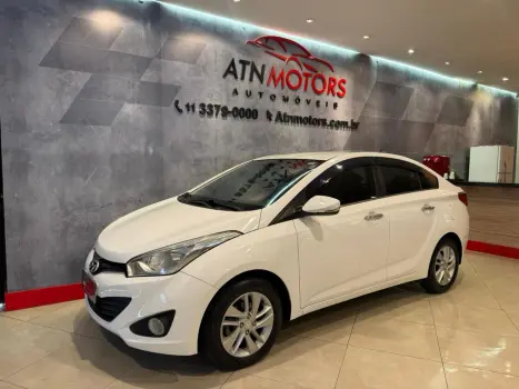 HYUNDAI HB 20 Sedan 1.6 16V 4P FLEX PREMIUM AUTOM�TICO, Foto 2