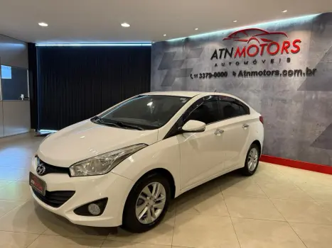 HYUNDAI HB 20 Sedan 1.6 16V 4P FLEX PREMIUM AUTOM�TICO, Foto 3