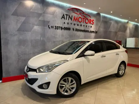 HYUNDAI HB 20 Sedan 1.6 16V 4P FLEX PREMIUM AUTOM�TICO, Foto 4