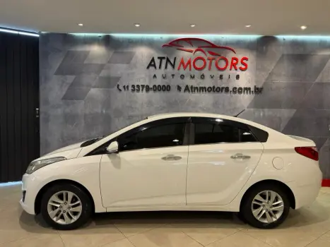 HYUNDAI HB 20 Sedan 1.6 16V 4P FLEX PREMIUM AUTOM�TICO, Foto 6