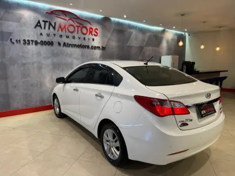 HYUNDAI HB 20 Sedan 1.6 16V 4P FLEX PREMIUM AUTOM�TICO, Foto 7