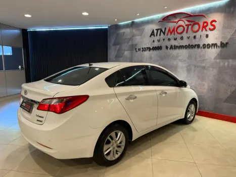 HYUNDAI HB 20 Sedan 1.6 16V 4P FLEX PREMIUM AUTOM�TICO, Foto 8