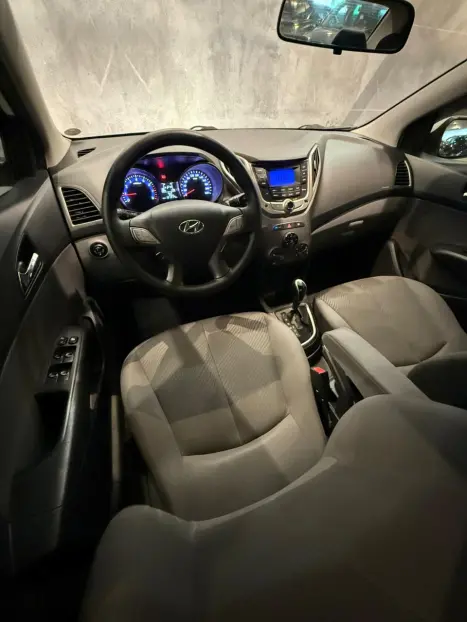 HYUNDAI HB 20 Sedan 1.6 16V 4P FLEX PREMIUM AUTOM�TICO, Foto 14