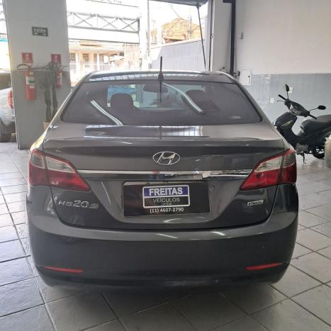HYUNDAI HB 20 Sedan 1.0 12V 4P FLEX COMFORT PLUS, Foto 5