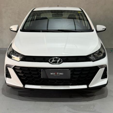 HYUNDAI HB 20 Sedan 1.0 12V 4P FLEX COMFORT PLUS, Foto 2