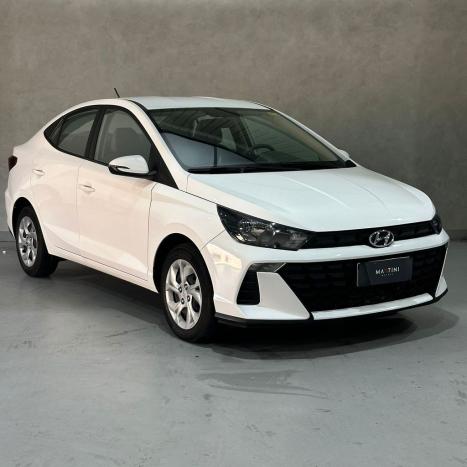 HYUNDAI HB 20 Sedan 1.0 12V 4P FLEX COMFORT PLUS, Foto 3