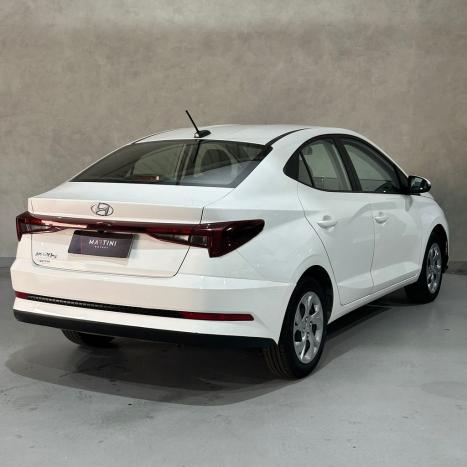 HYUNDAI HB 20 Sedan 1.0 12V 4P FLEX COMFORT PLUS, Foto 4