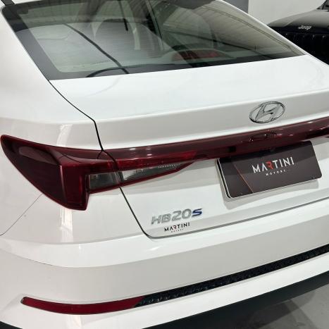 HYUNDAI HB 20 Sedan 1.0 12V 4P FLEX COMFORT PLUS, Foto 7